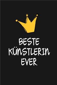 Beste Künstlerin