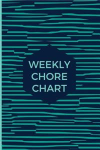 Weekly Chore Chart