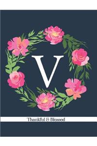 V