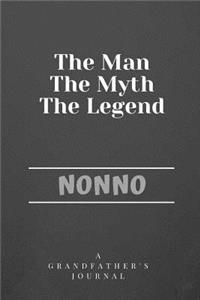 The Man The Myth The Legend Nonno
