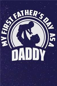 MY First Father's Day As A Daddy