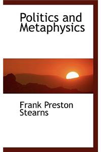 Politics and Metaphysics