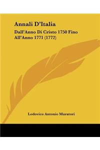 Annali D'Italia