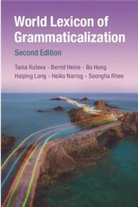 World Lexicon of Grammaticalization