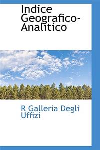 Indice Geografico-Analitico
