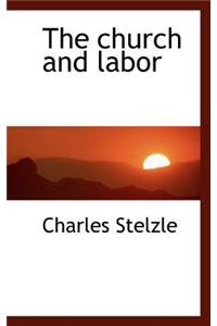 The Church and Labor