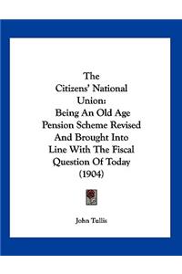 The Citizens' National Union