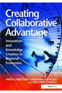 Creating Collaborative Advantage