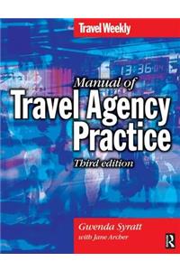 Manual of Travel Agency Practice