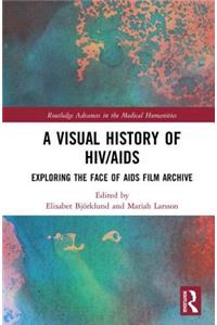 Visual History of HIV/AIDS: Exploring The Face of AIDS film archive