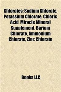 Chlorates