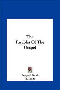 Parables Of The Gospel