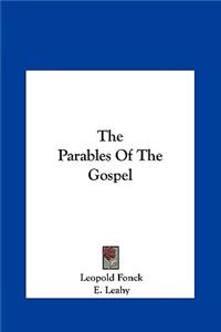 Parables Of The Gospel