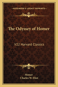 The Odyssey of Homer