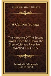 Canyon Voyage
