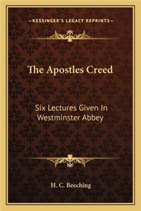 The Apostles Creed