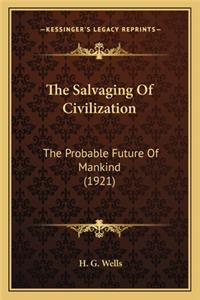 Salvaging of Civilization