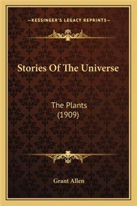 Stories Of The Universe