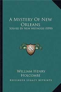 Mystery of New Orleans