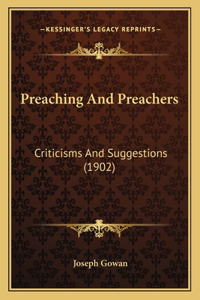 Preaching And Preachers