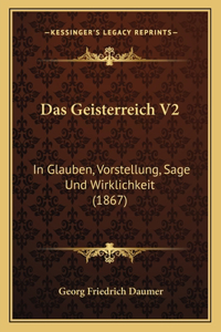 Das Geisterreich V2