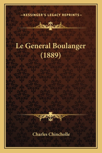 General Boulanger (1889)