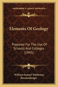 Elements of Geology