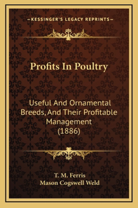 Profits In Poultry