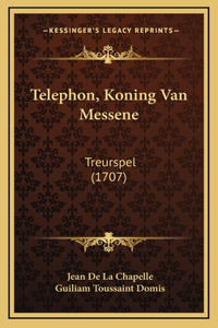 Telephon, Koning Van Messene