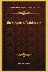 Origins Of Mithraism