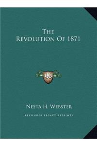 Revolution Of 1871