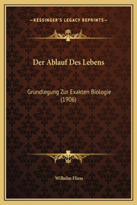 Der Ablauf Des Lebens