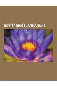 Hot Springs, Arkansas