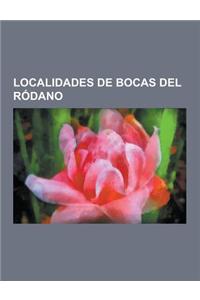 Localidades de Bocas del Rodano