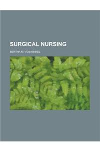 Surgical Nursing