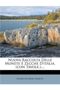 Nuova Raccolta Delle Monete E Zecche D'italia. (con Tavole.)....