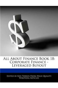 All about Finance Book 18