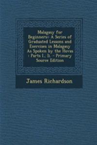 Malagasy for Beginners