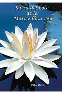 Sutra del Loto de la Maravillosa Ley