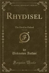Rhydisel, Vol. 2 of 2