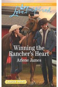 Winning the Rancher's Heart