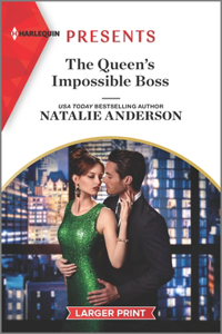 The Queen's Impossible Boss