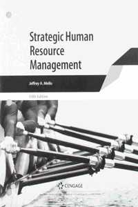 Bundle: Strategic Human Resource Management, Loose-Leaf Version, 5th + Mindtap Management, 1 Term (6 Months) Printed Access Card