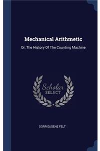 Mechanical Arithmetic