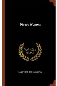 Divers Women