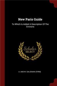 New Paris Guide