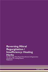Reversing Mitral Regurgitation / Insuffi