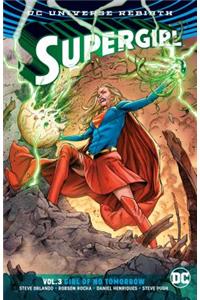 Supergirl Vol. 3 (Rebirth)