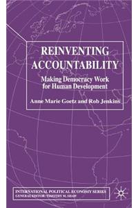 Reinventing Accountability