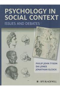Psychology in Social Context